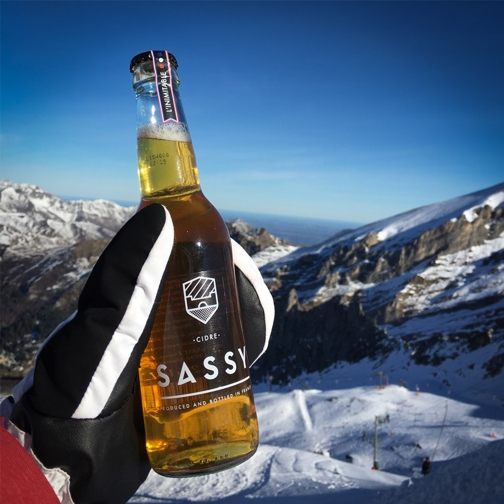 Discover the SASSY bottles that will give more Flavor to your Life